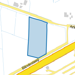 Perceel PTN01-I-1668