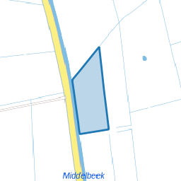 Perceel PTN01-I-1745