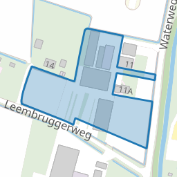 Perceel PTN01-I-2009