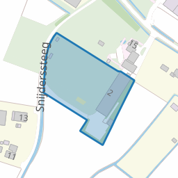 Perceel PTN01-I-2036