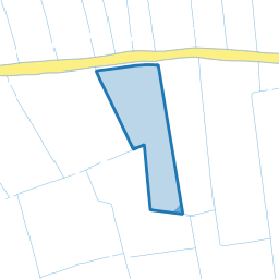 Perceel PTN01-I-2158