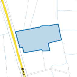 Perceel PTN01-I-2185