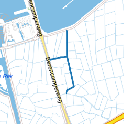 Perceel PTN01-I-2186