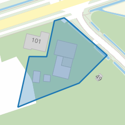 Perceel PTN01-I-2279