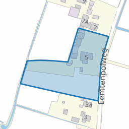 Perceel PTN01-K-1306