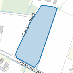 Perceel PTN01-K-1411