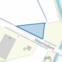 Perceel PTN01-K-1457