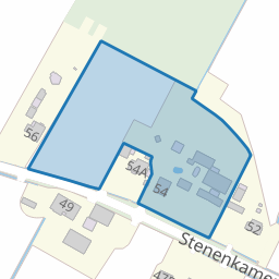 Perceel PTN01-K-1521