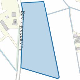 Perceel PTN01-K-1659