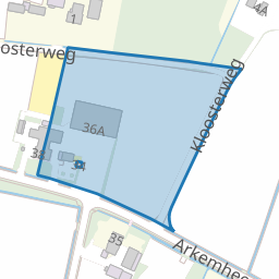 Perceel PTN01-K-1758