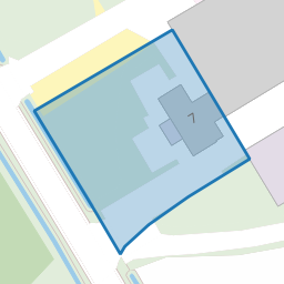 Perceel PTN01-K-1832