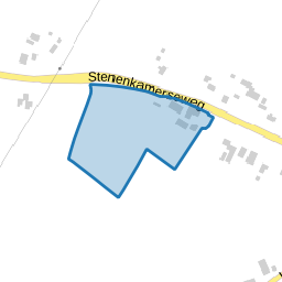 Perceel PTN01-K-2062