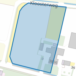 Perceel PTN01-K-2127