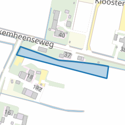 Perceel PTN01-K-2166