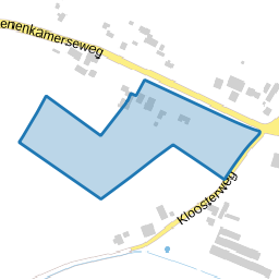 Perceel PTN01-K-2186
