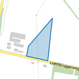 Perceel PTN01-K-2338