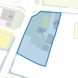 Perceel PTN01-K-2345