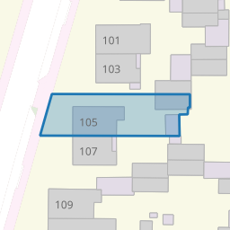 Perceel PTN01-N-1021