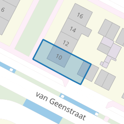 Perceel PTN01-N-1110