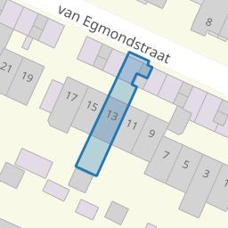 Perceel PTN01-N-1299