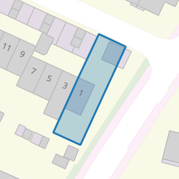 Perceel PTN01-N-1305