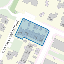 Perceel PTN01-N-1419