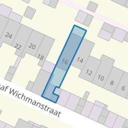 Perceel PTN01-N-1445