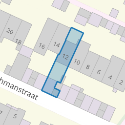 Perceel PTN01-N-1447