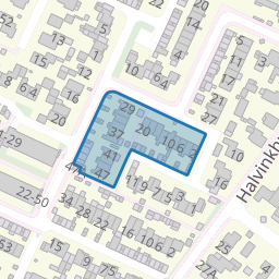 Perceel PTN01-N-1463