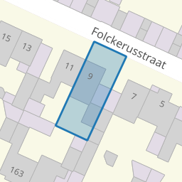 Perceel PTN01-N-1497