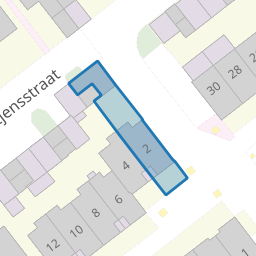 Perceel PTN01-N-1641