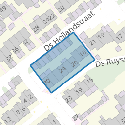 Perceel PTN01-N-1649