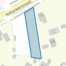 Perceel PTN01-N-1661