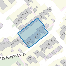 Perceel PTN01-N-1706