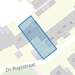 Perceel PTN01-N-1712