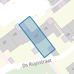 Perceel PTN01-N-1713