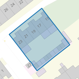 Perceel PTN01-N-1722