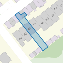 Perceel PTN01-N-1733