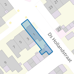 Perceel PTN01-N-1736