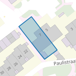 Perceel PTN01-N-1743