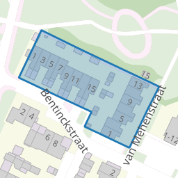 Perceel PTN01-N-1750