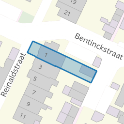 Perceel PTN01-N-1771