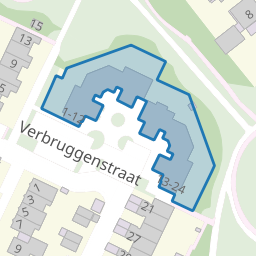 Perceel PTN01-N-1833