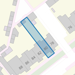 Perceel PTN01-N-1961