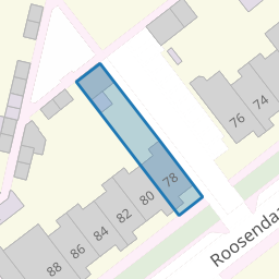 Perceel PTN01-N-1962