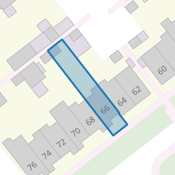 Perceel PTN01-N-1968