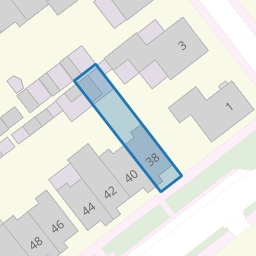 Perceel PTN01-N-1988