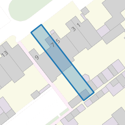 Perceel PTN01-N-1992