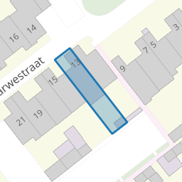 Perceel PTN01-N-1995