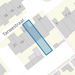 Perceel PTN01-N-1996